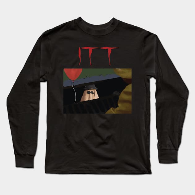 ITT Long Sleeve T-Shirt by Reckless Productions